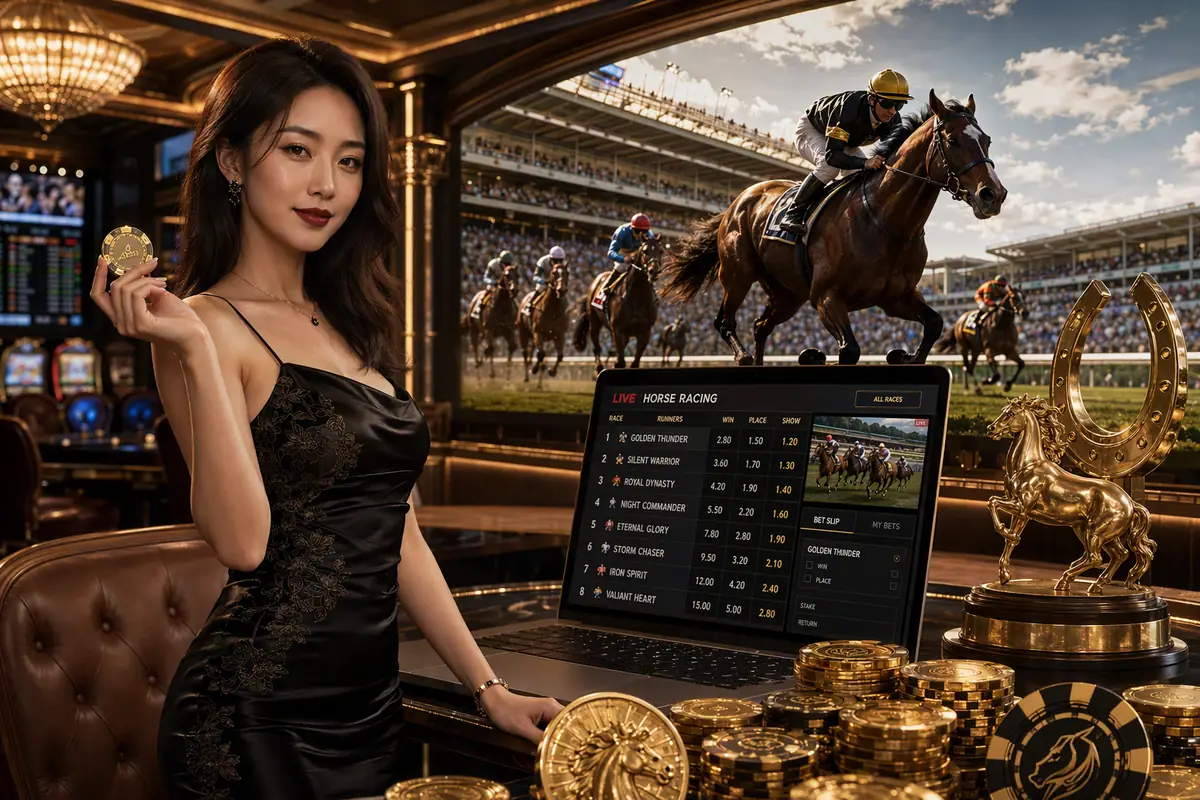 1988ri Casino studio siaran langsung dealer profesional
