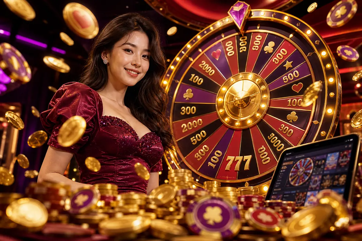 1988ri slot online paparan permainan utama