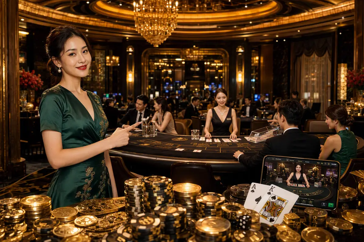 1988ri kasino online live dealer Malaysia