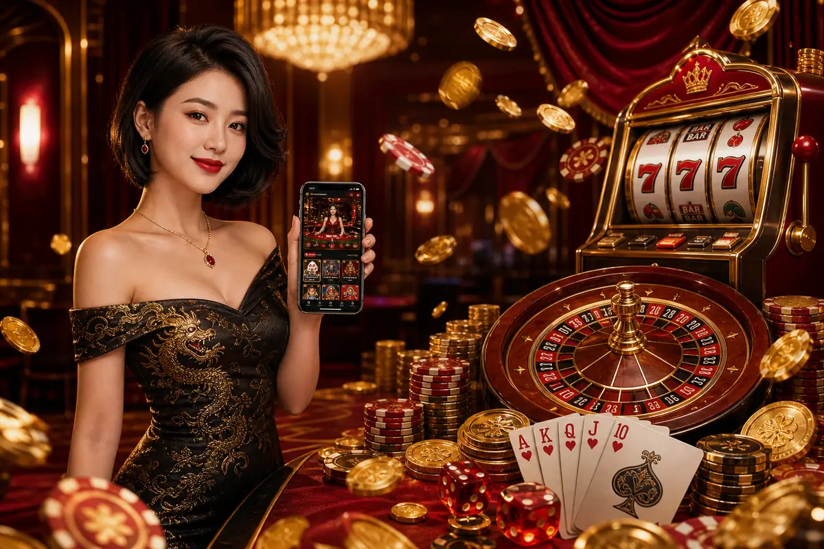 1988ri Casino sokongan pelanggan live chat 24 jam