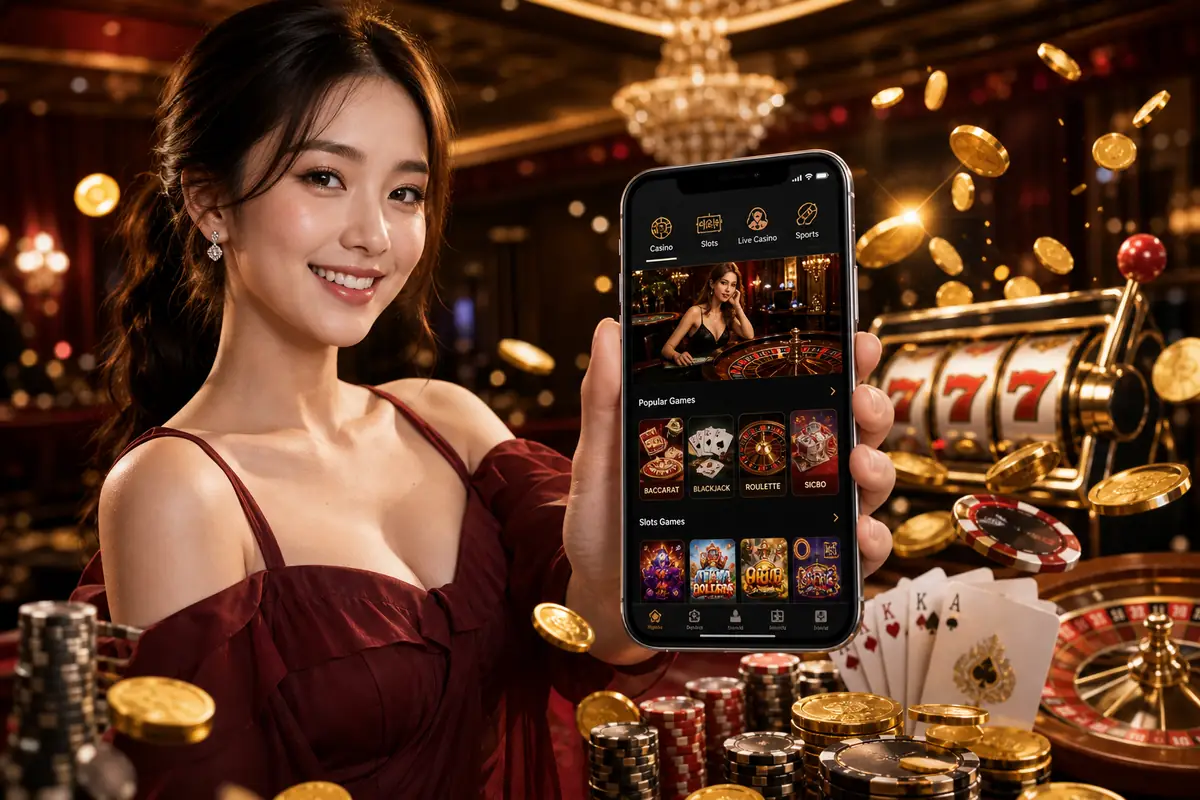 1988ri Casino keselamatan pembayaran deposit Malaysia